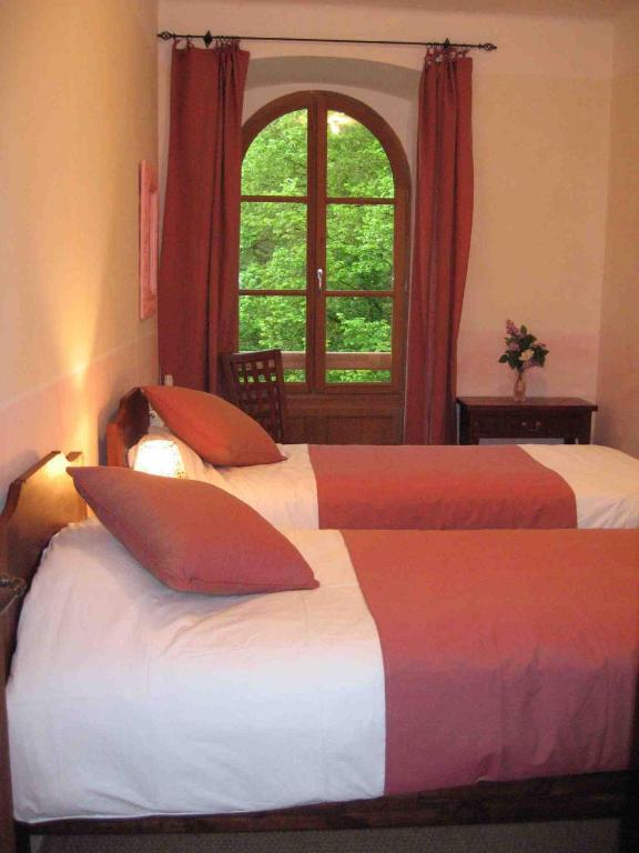Chateau De Salelles Banassac Habitación foto